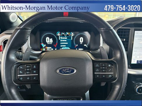 Used 2022 Ford F150 Raptor w/ Equipment Group 801A High image 19