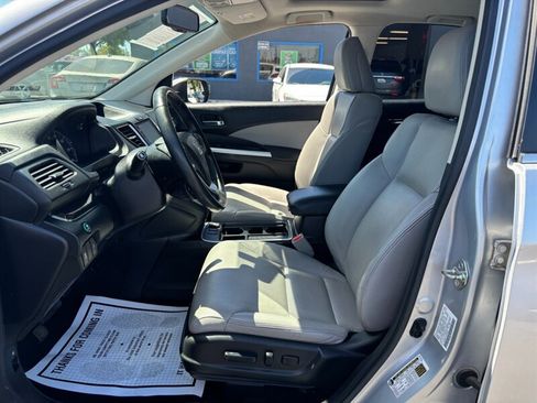 Used 2016 Honda CR-V EX-L image 10