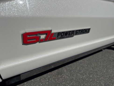 Used 2024 Ford F350 Limited w/ FX4 Off-Road Package image 39