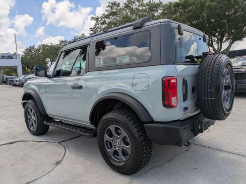 Certified 2023 Ford Bronco 2-Door AWD/4WD image 6