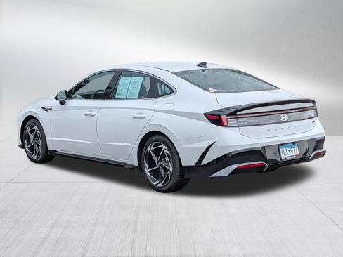 Certified 2026 Hyundai Sonata SEL AWD/4WD image 5