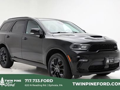 Used 2022 Dodge Durango GT