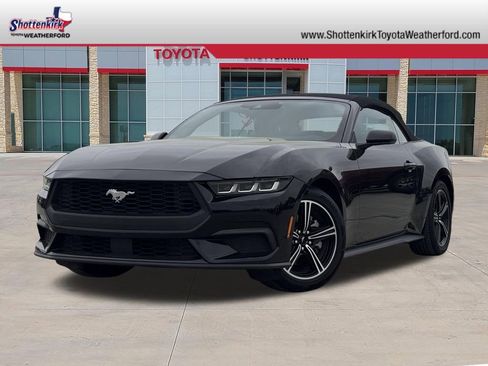 Used 2024 Ford Mustang Premium image 1