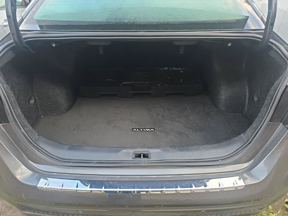 Certified 2023 Nissan Altima 2.5 SL AWD/4WD image 12