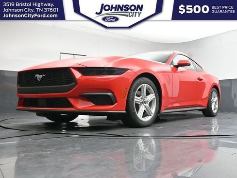 New 2026 Ford Mustang Premium RWD image 27