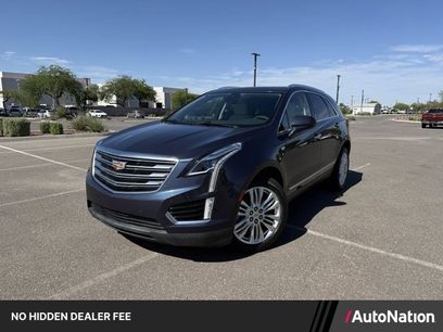Used 2018 Cadillac XT5 Premium Luxury