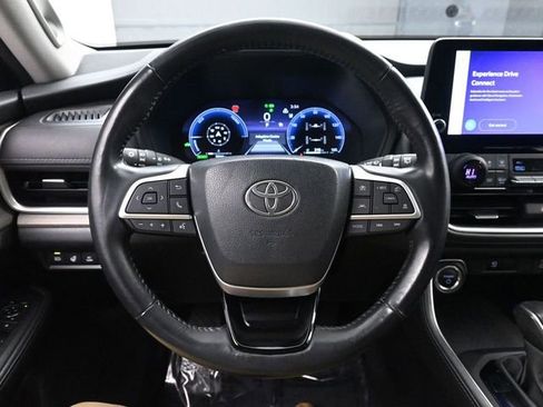 Used 2024 Toyota Grand Highlander Limited image 27
