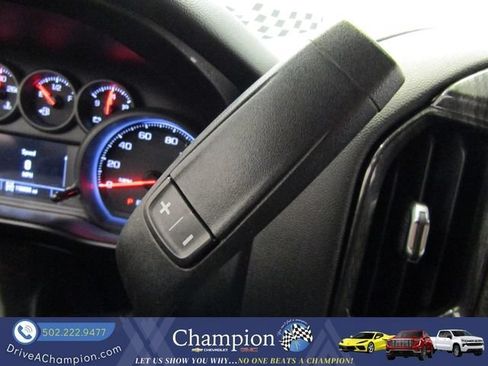 Used 2019 Chevrolet Silverado 1500 Custom Trail Boss w/ Custom Convenience Package AWD/4WD image 24