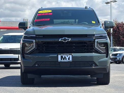New 2026 Chevrolet Tahoe RST w/ RST Capability Package AWD/4WD image 9