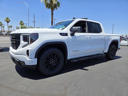 New 2025 GMC Sierra 1500 Elevation w/ Preferred Package image 2