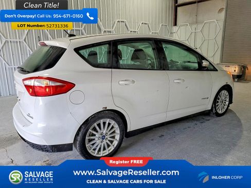 Used 2013 Ford C-MAX SE FWD image 4
