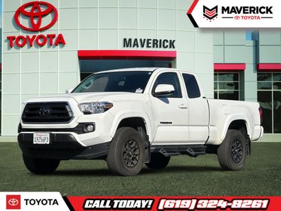 Used 2022 Toyota Tacoma SR5