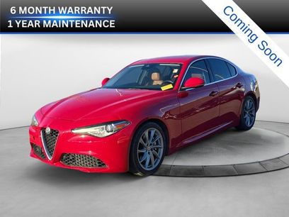 Used 2020 Alfa Romeo Giulia
