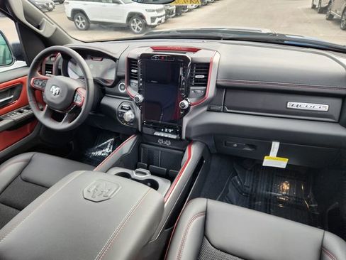 New 2026 RAM 1500 Rebel w/ Rebel Level 1 Equipment Group AWD/4WD image 9