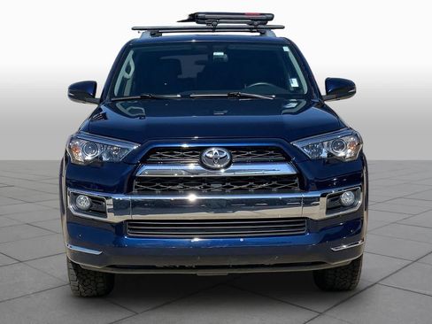 Used 2018 Toyota 4Runner Limited AWD/4WD image 4