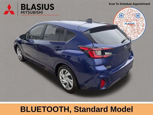 Used 2024 Subaru Impreza 2.0i AWD/4WD image 6