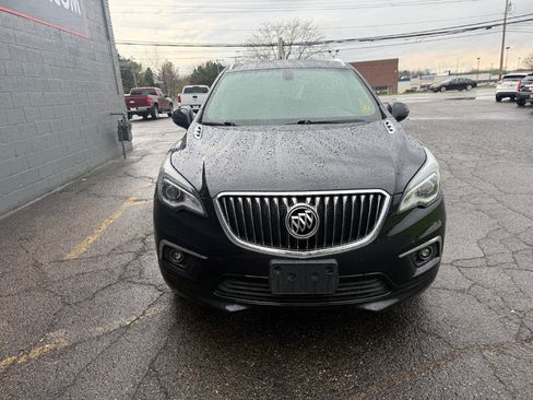 Used 2017 Buick Envision Essence AWD/4WD image 10