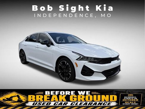 Used 2022 Kia K5 GT-Line AWD/4WD image 15