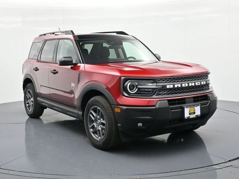 New 2025 Ford Bronco Sport Big Bend w/ Convenience Package image 4