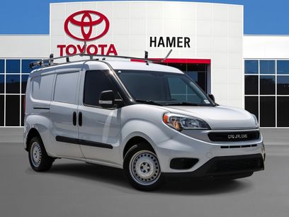 Used 2022 RAM ProMaster City Tradesman