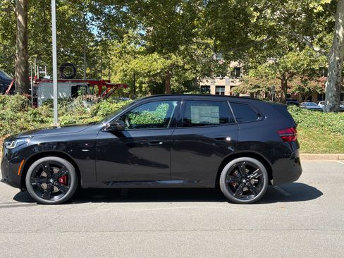 New 2026 BMW X3 M50 w/ Premium Package AWD/4WD image 2