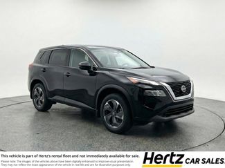 Used 2025 Nissan Rogue SV video 1