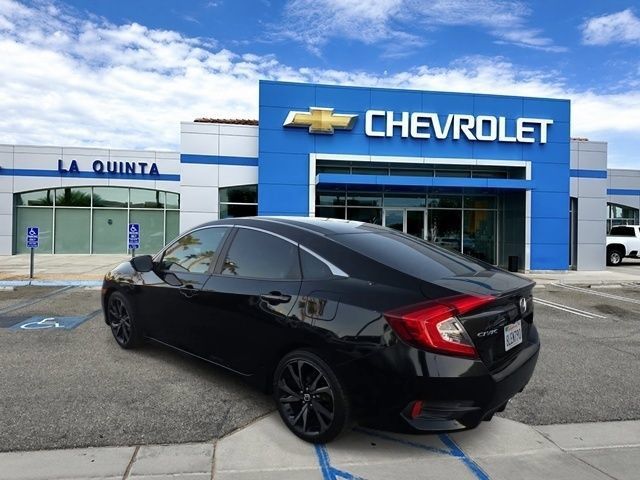 Used 2019 Honda Civic Sport image 6