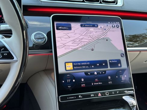 Certified 2023 Mercedes-Benz S 580 4MATIC Sedan image 18