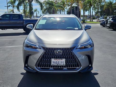 Certified 2024 Lexus NX 350 AWD w/ Premium Package image 2