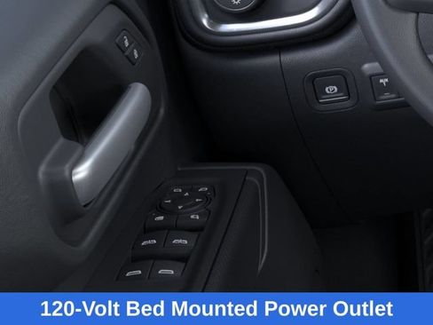 New 2026 Chevrolet Silverado 2500 Custom w/ Custom Value Package AWD/4WD image 23