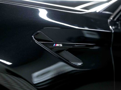Used 2019 BMW M5 w/ Executive Package AWD/4WD image 12