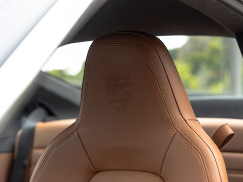 Certified 2024 Porsche 911 Turbo S AWD/4WD image 30