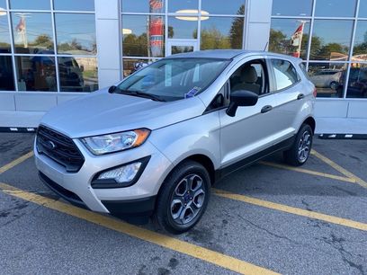 Used 2022 Ford EcoSport S