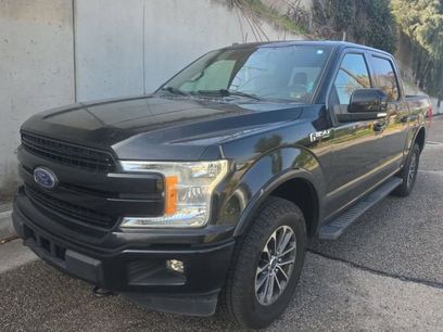 Used 2018 Ford F150 Lariat