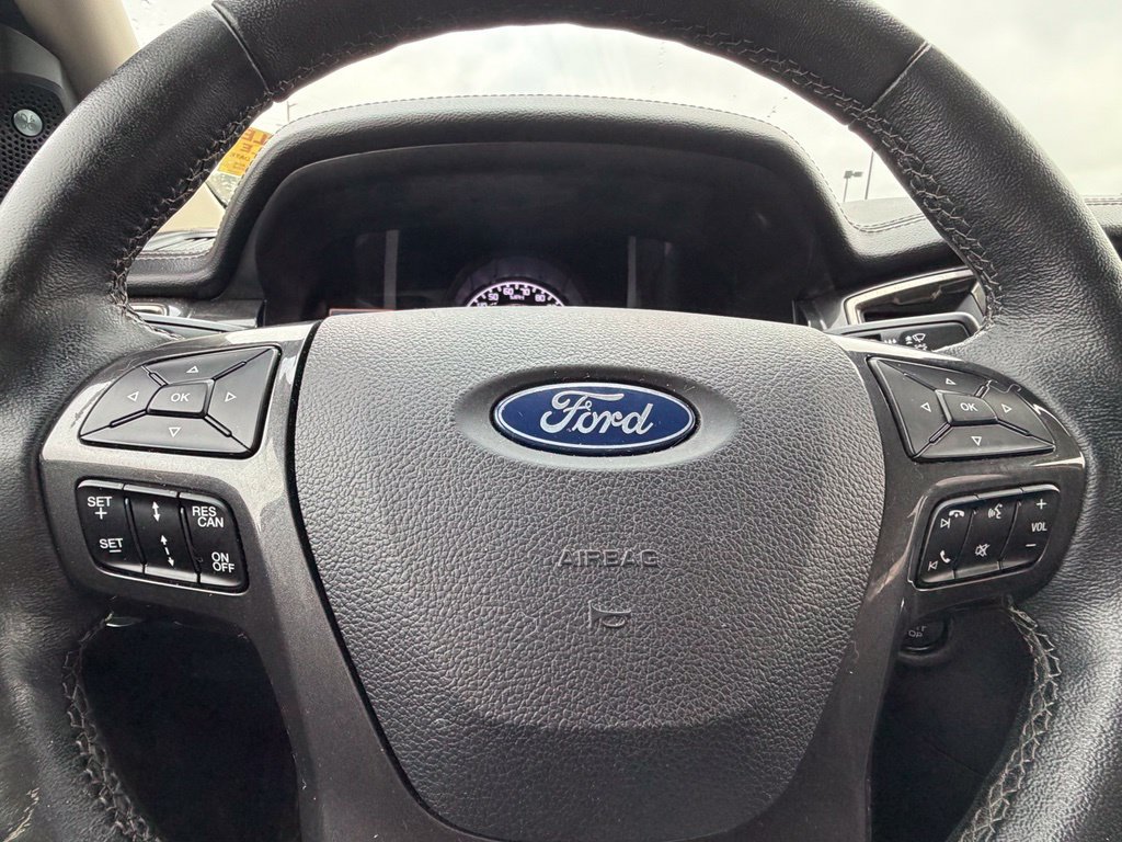 Used 2020 Ford Ranger Lariat w/ Equipment Group 501A Mid AWD/4WD image 14