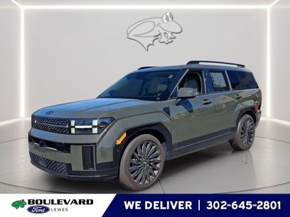 Used 2024 Hyundai Santa Fe Calligraphy