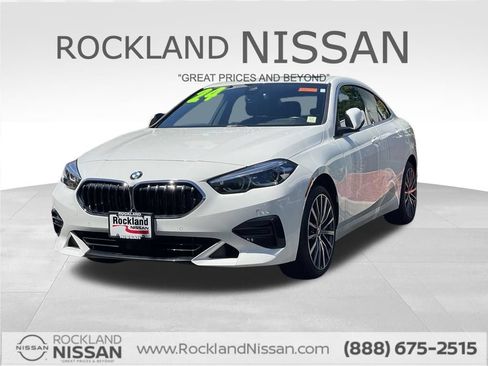 Used 2024 BMW 228i xDrive Gran Coupe w/ Premium Package AWD/4WD image 1