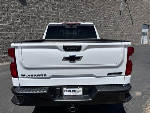 New 2026 Chevrolet Silverado 1500 ZR2 w/ LPO, Dark Essentials Package AWD/4WD image 6