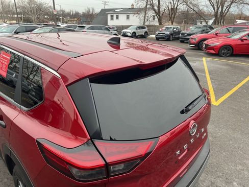 Certified 2023 Nissan Rogue S image 36