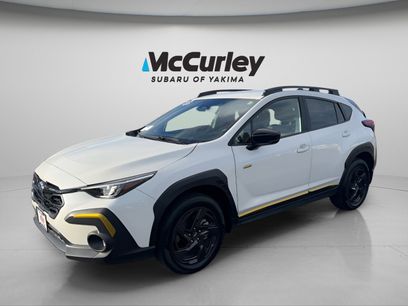 Certified 2025 Subaru Crosstrek 2.5i Sport w/ Crosstrek Mirror Package