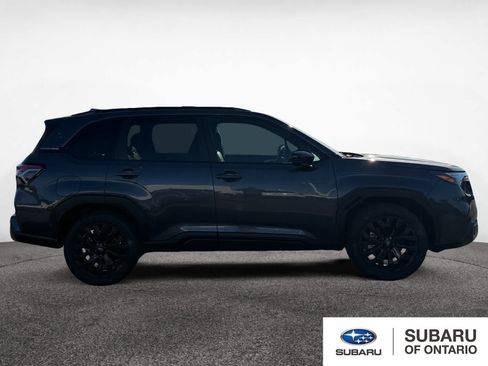 New 2026 Subaru Forester Sport image 6