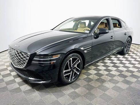 New 2025 Genesis G80 2.5T Advanced image 7