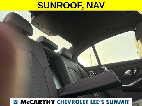 Used 2021 BMW 330i xDrive Sedan w/ Convenience Package image 32