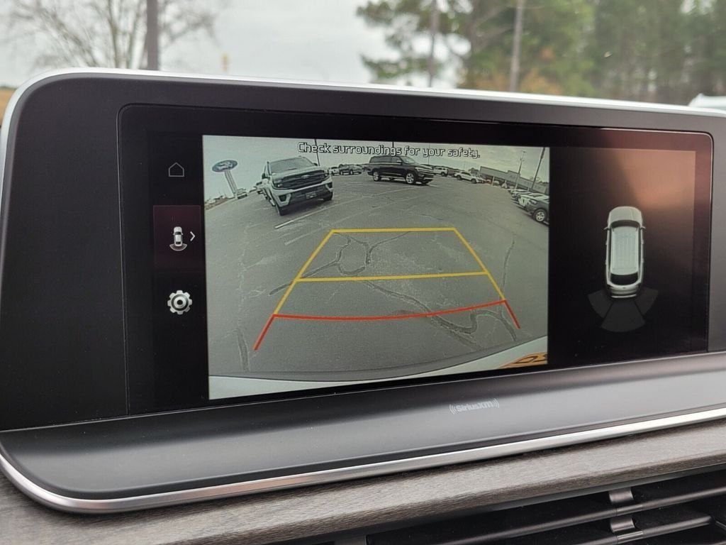 Used 2022 Kia Telluride EX FWD image 22