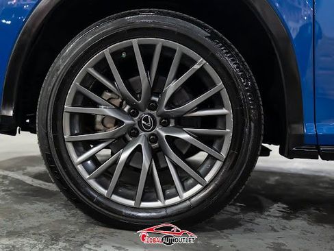 Used 2022 Lexus RX 450h F Sport image 12