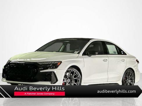 New 2026 Audi RS 3 AWD/4WD image 1