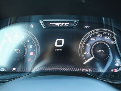 Used 2024 RAM 1500 TRX w/ TRX Level 2 Equipment Group image 23