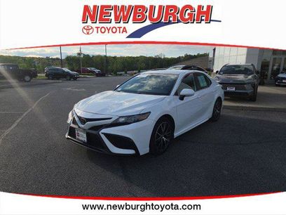 Certified 2023 Toyota Camry SE