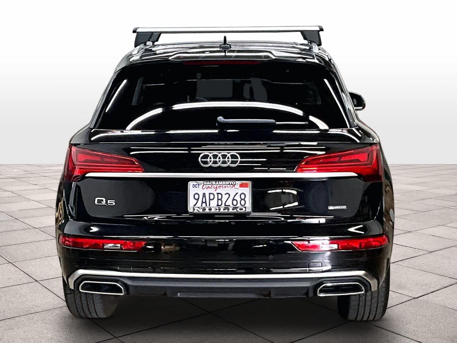 Used 2023 Audi Q5 2.0T Premium Plus AWD/4WD image 8