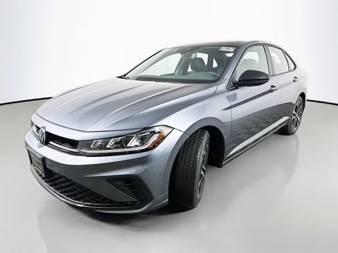 New 2026 Volkswagen Jetta Sport FWD image 3